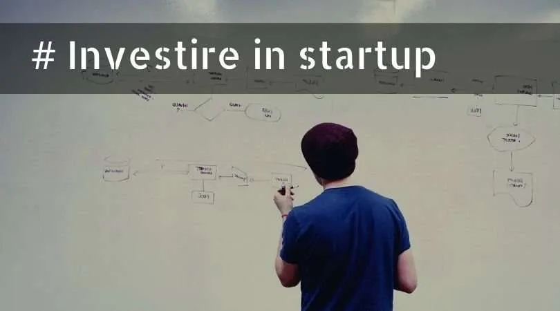 investire in startup